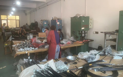 จีน Hebei Longshi Auto Parts Co., Ltd.