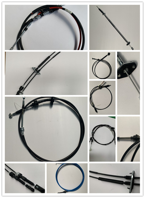 OEM 8E0609721AT สายเบรคอัตโนมัติรับประกันหนึ่งปี