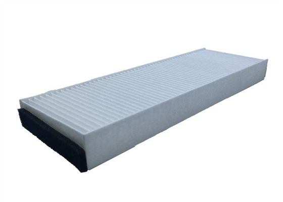 เครื่องปรับอากาศ 4F0 819 439A ตัวกรองห้องโดยสารรถยนต์ Activated Carbon สำหรับ Audi