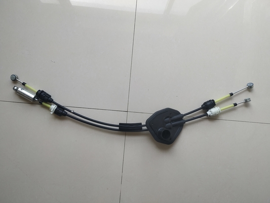 349350433R 7701058535 349357096R เครื่องสลับสายการเลือกเคเบิล เครื่องขนส่งเกียร์สลับเชื่อมต่อสําหรับรถยนต์ Re-nault