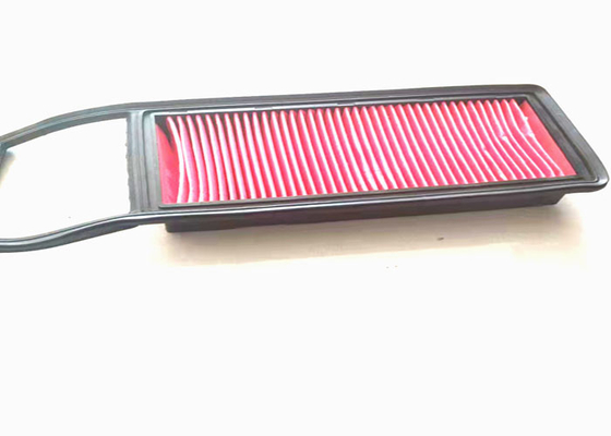 เครื่องกรองอากาศรถยนต์สีชมพู 41 มม. 17220-PWA-003 17220-PAA-A00 สำหรับ Honda