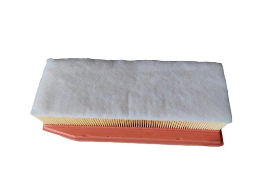 PU PF1395 เครื่องกรองอากาศเครื่องยนต์รถยนต์ 124mm 165460509R สำหรับ LADA Renaul