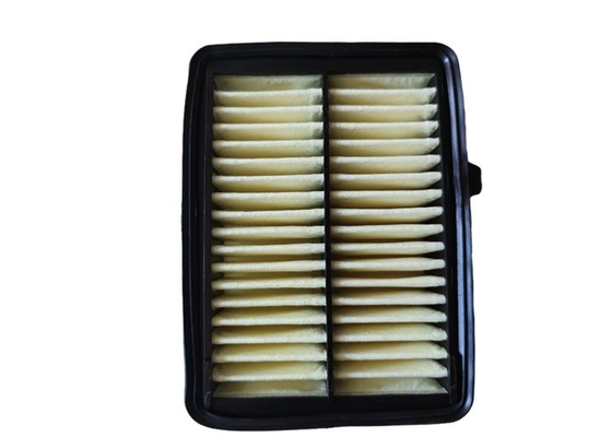 สีเหลือง 198mm อุปกรณ์เสริมกรองอากาศ A10374 17220-5R0-008 สำหรับ HONDA