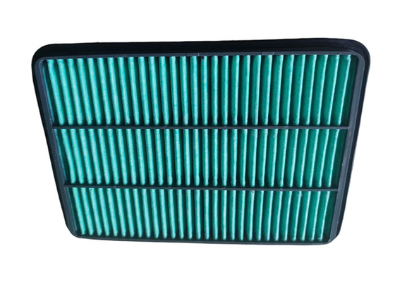 เครื่องกรองอากาศ PP Green Fabric 17801-30040 17801-50040 สำหรับ Land Cruiser