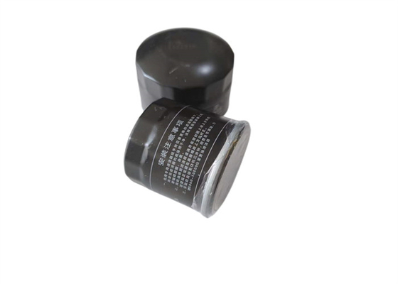 เปลือกเหล็ก OE B6Y1-14-302A 66 มม. กรองน้ำมันอัตโนมัติสำหรับ Mazda Rx8