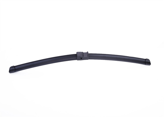U Hook Graphite รถ ใบปัดน้ำฝน 28 นิ้วใบปัดน้ำฝนกระจกหน้า Soft Front