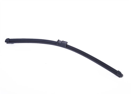 U Hook Graphite รถ ใบปัดน้ำฝน 28 นิ้วใบปัดน้ำฝนกระจกหน้า Soft Front