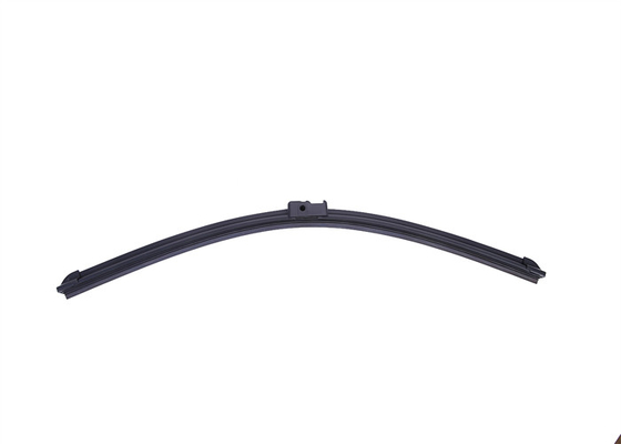 U Hook Graphite รถ ใบปัดน้ำฝน 28 นิ้วใบปัดน้ำฝนกระจกหน้า Soft Front