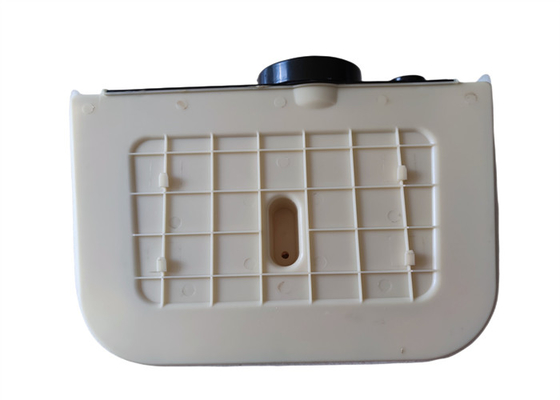 เปลือกพลาสติกรู้สึก + กระดาษกรองอากาศรถยนต์สำหรับ AUDI Q7 OEM 4M0133843C