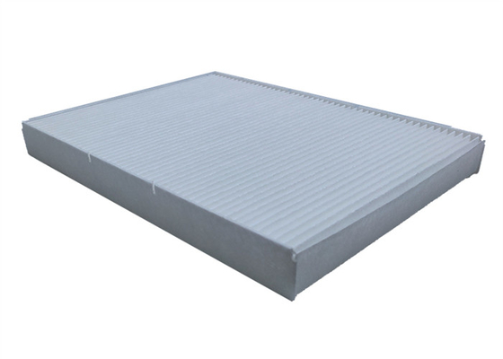 ยานยนต์ที่เปิดใช้งาน Eco Carbon Car Cabin Air Filter เปลี่ยน 1J0-819-439 สำหรับBora