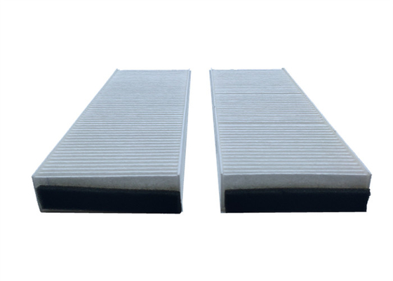 เครื่องปรับอากาศ 4F0 819 439A ตัวกรองห้องโดยสารรถยนต์ Activated Carbon สำหรับ Audi