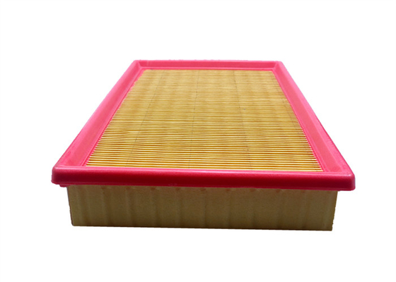 ชิ้นส่วนรถยนต์เครื่องยนต์กรองอากาศรถยนต์ 6C169601AA LX935 1C15-9601-AD สำหรับกล่อง FORD TRANSIT