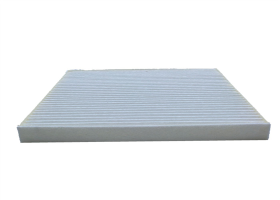 ตัวกรองเครื่องปรับอากาศรถยนต์ไฟเบอร์สีขาว 9006999 สำหรับเชฟโรเลต AIC GM