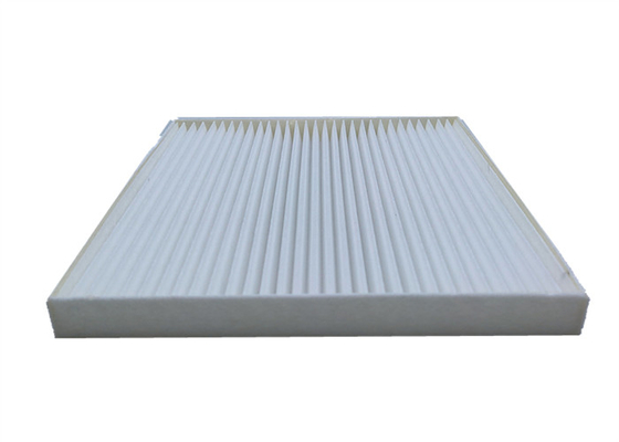 ตัวกรองเครื่องปรับอากาศรถยนต์ไฟเบอร์สีขาว 9006999 สำหรับเชฟโรเลต AIC GM