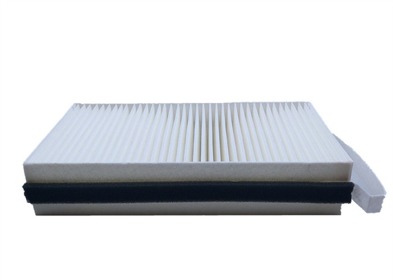 Buick GL8 Air Conditioning Filter การทำให้บริสุทธิ์อย่างรวดเร็วแบบพกพา 90928326