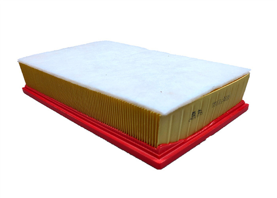 เครื่องกรองอากาศรถยนต์สีเหลือง 330 129 620 3QG129620 30G129620 สำหรับ VW SVW