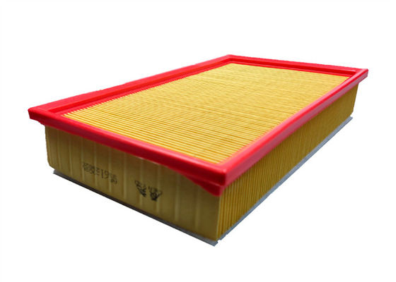 เครื่องกรองอากาศรถยนต์สีเหลือง 330 129 620 3QG129620 30G129620 สำหรับ VW SVW