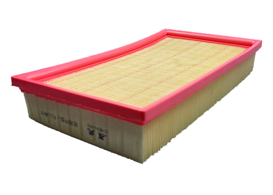 Pu Yellow Paper แผ่นกรองอากาศรถยนต์ 337 129 620 สำหรับรถหลายคัน