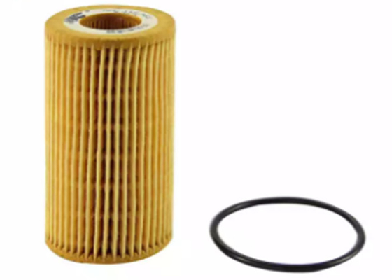 อะไหล่รถยนต์ 06L 115 466 ตัวกรองน้ำมันเครื่องรถยนต์ฉลากส่วนตัวสำหรับ VW