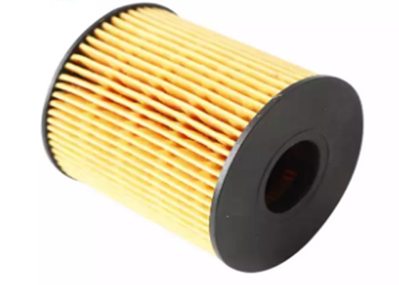 กรองน้ำมันเครื่องสีเหลือง 1109CK 9467645180 สำหรับ Peugeot CITROEN FORD Land Rover