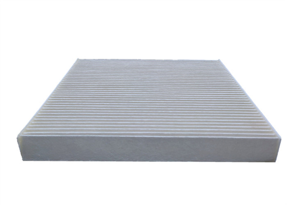 51917801 GAC Fiat Cabin Air Filter ชิ้นส่วนรถยนต์ภายในที่เปิดใช้งานคาร์บอน