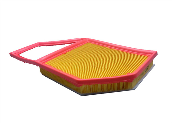 Yellow Pu 24552164 เครื่องกรองอากาศรถยนต์สำหรับ Shanghai GM Wuling