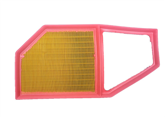 Yellow Pu 24552164 เครื่องกรองอากาศรถยนต์สำหรับ Shanghai GM Wuling