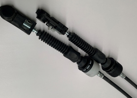 OEM A31R221703016 สายเปลี่ยนเกียร์เหล็กชิ้นส่วน PVC สำหรับ Gaz
