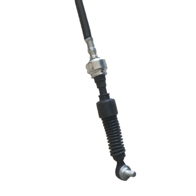 OEM 1K0609721Q สายเบรครถยนต์ 2 ขั้วต่อสีดำเส้นผ่านศูนย์กลาง 3 มม
