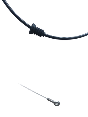 OE No 46410-35510 สายเบรครถยนต์จอดรถ TOYOTA อะไหล่รถยนต์