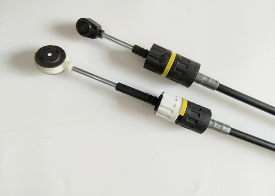 4M5R 7E395 ชิฟเตอร์เซเล็คเตอร์เคเบิล การสื่อสาร Gear Shift Linkage