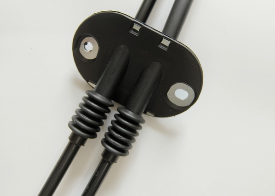 4M5R 7E395 ชิฟเตอร์เซเล็คเตอร์เคเบิล การสื่อสาร Gear Shift Linkage