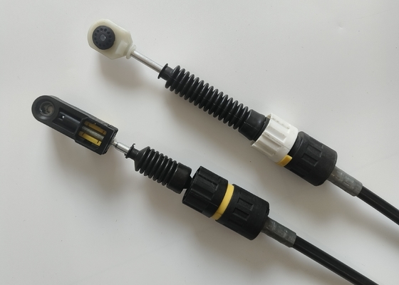 4M5R 7E395 ชิฟเตอร์เซเล็คเตอร์เคเบิล การสื่อสาร Gear Shift Linkage