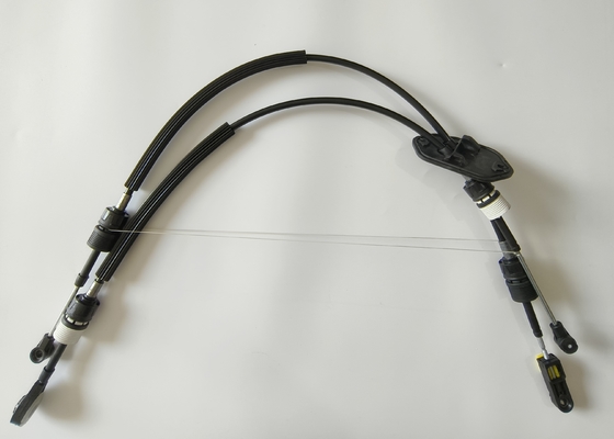 สายเคเบิลตัวเลือกการสลับเกียร์ 6C1R7E395FE มาตรฐาน OEM