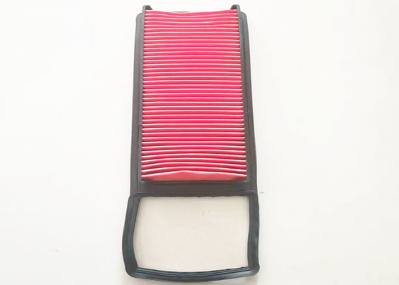 เครื่องกรองอากาศรถยนต์สีชมพู 41 มม. 17220-PWA-003 17220-PAA-A00 สำหรับ Honda