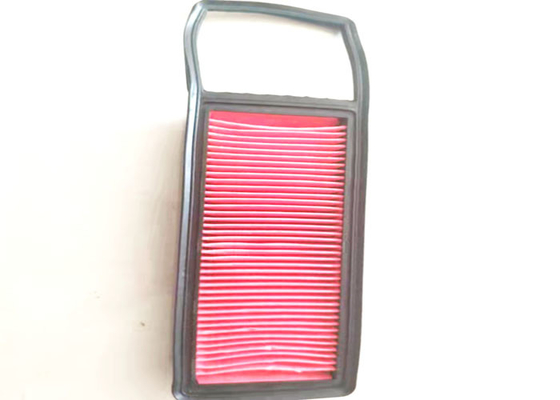 เครื่องกรองอากาศรถยนต์สีชมพู 41 มม. 17220-PWA-003 17220-PAA-A00 สำหรับ Honda
