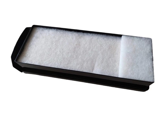 พลาสติก A1580 ไส้กรองอากาศในห้องโดยสารรถยนต์ BMW 13718518111 Felt Shell