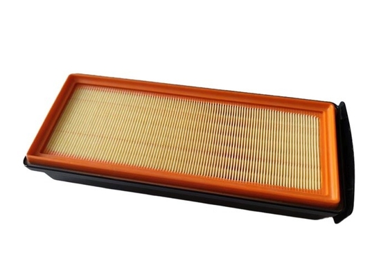 พลาสติก A1580 ไส้กรองอากาศในห้องโดยสารรถยนต์ BMW 13718518111 Felt Shell