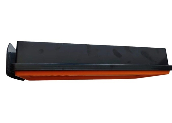 พลาสติก A1580 ไส้กรองอากาศในห้องโดยสารรถยนต์ BMW 13718518111 Felt Shell