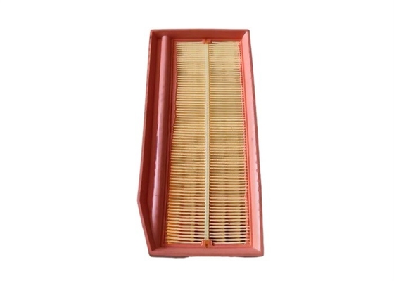 PU PF1395 เครื่องกรองอากาศเครื่องยนต์รถยนต์ 124mm 165460509R สำหรับ LADA Renaul