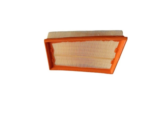 สีเหลือง 16546-JD20A เครื่องกรองอากาศรถยนต์ 58 มม. สำหรับรถยนต์ญี่ปุ่น