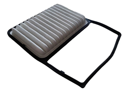 แหวนพลาสติก A472J เครื่องกรองอากาศรถยนต์ 17801-B1010 สำหรับรถยนต์ญี่ปุ่น