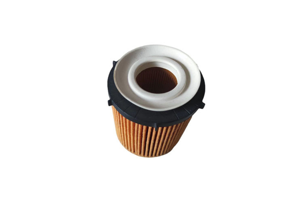 ตัวกรองน้ำมันรถยนต์สีเหลือง HU711 6Z Performance Oil Filter 270 180 01 09