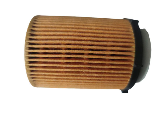 ตัวกรองน้ำมันรถยนต์สีเหลือง HU711 6Z Performance Oil Filter 270 180 01 09