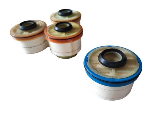 กระดาษ 23390-0L010 23390-0L041 ไส้กรองน้ำมันเชื้อเพลิงสำหรับรถกระบะ
