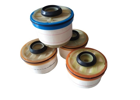 กระดาษ 23390-0L010 23390-0L041 ไส้กรองน้ำมันเชื้อเพลิงสำหรับรถกระบะ