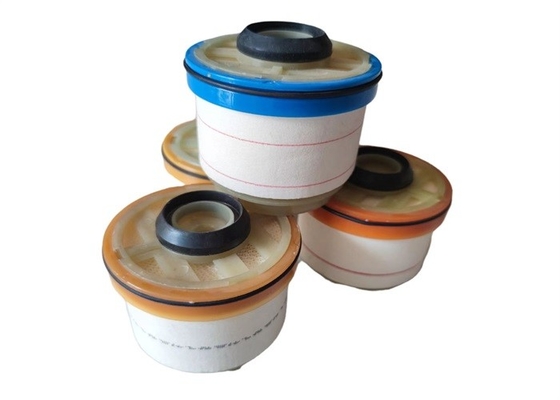 กระดาษ 23390-0L010 23390-0L041 ไส้กรองน้ำมันเชื้อเพลิงสำหรับรถกระบะ
