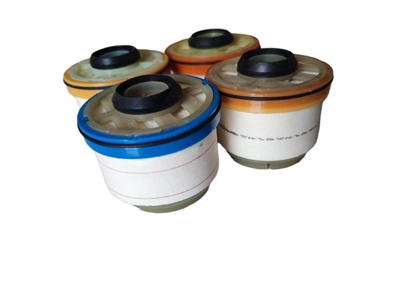 กระดาษ 23390-0L010 23390-0L041 ไส้กรองน้ำมันเชื้อเพลิงสำหรับรถกระบะ