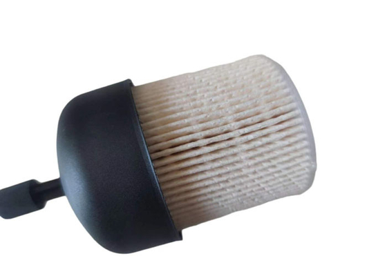 การเปลี่ยนไส้กรองน้ำมันเชื้อเพลิงดีเซลสีขาว 154mm 6070900752 ตัวกรองน้ำมันรถยนต์