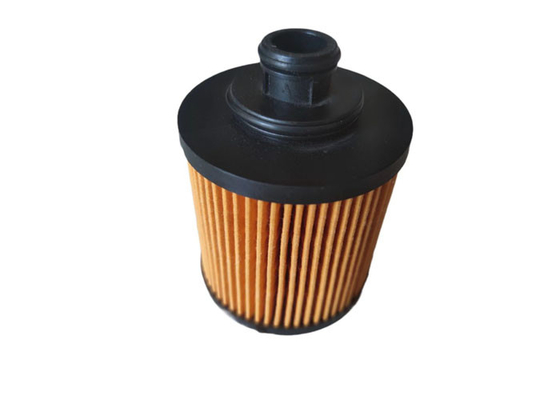 กรองน้ำมันสีเหลืองบ่ม 55197218 55238304 ไส้กรองน้ำมันสำหรับ Fiat Ford